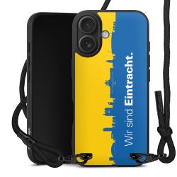 Carry Case Black Line Stoff schwarz/mattschwarz