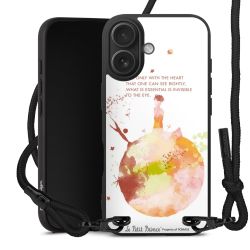 New Carry Case Black Line Stoff schwarz/mattschwarz