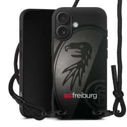 Carry Case Black Line Stoff schwarz/mattschwarz