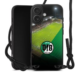 Carry Case Black Line Stoff schwarz/mattschwarz