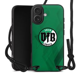 Carry Case Black Line Stoff schwarz/mattschwarz