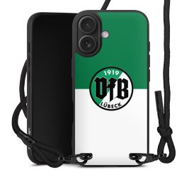 Carry Case Black Line Stoff schwarz/mattschwarz