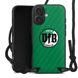 Carry Case Black Line Stoff schwarz/mattschwarz