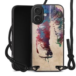 New Carry Case Black Line Stoff schwarz/mattschwarz