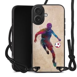 New Carry Case Black Line Stoff schwarz/mattschwarz