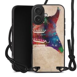 New Carry Case Black Line Stoff schwarz/mattschwarz