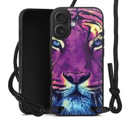 New Carry Case Black Line Stoff schwarz/mattschwarz