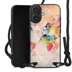 New Carry Case Black Line Stoff schwarz/mattschwarz