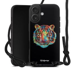 New Carry Case Black Line Stoff schwarz/mattschwarz