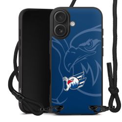 Carry Case Black Line Stoff schwarz/mattschwarz