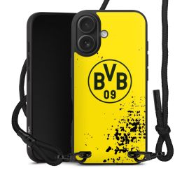 Carry Case Black Line Stoff schwarz/mattschwarz