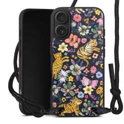 New Carry Case Black Line Stoff schwarz/mattschwarz