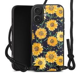 New Carry Case Black Line Stoff schwarz/mattschwarz