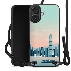 New Carry Case Black Line Stoff schwarz/mattschwarz