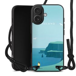 New Carry Case Black Line Stoff schwarz/mattschwarz