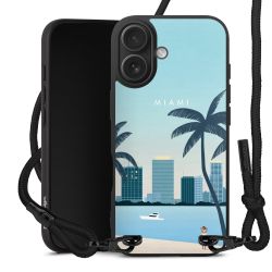 New Carry Case Black Line Stoff schwarz/mattschwarz