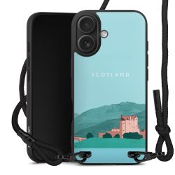 New Carry Case Black Line Stoff schwarz/mattschwarz