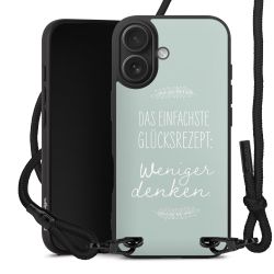 Carry Case Black Line Stoff schwarz/mattschwarz