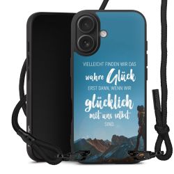 Carry Case Black Line Stoff schwarz/mattschwarz