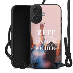 Carry Case Black Line Stoff schwarz/mattschwarz