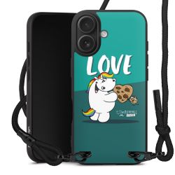 Carry Case Black Line Stoff schwarz/mattschwarz