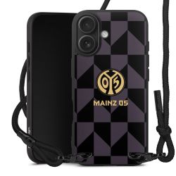 Carry Case Black Line Stoff schwarz/mattschwarz