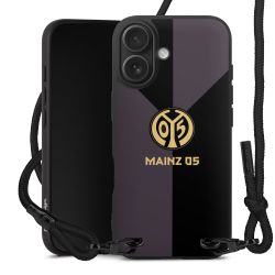 Carry Case Black Line Stoff schwarz/mattschwarz