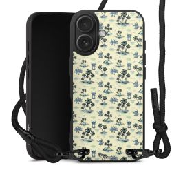 New Carry Case Black Line Stoff schwarz/mattschwarz