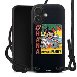 New Carry Case Black Line Stoff schwarz/mattschwarz