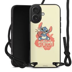 New Carry Case Black Line Stoff schwarz/mattschwarz