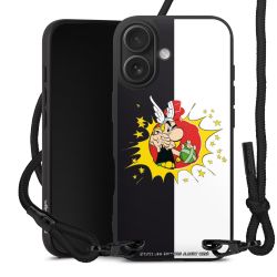 Carry Case Black Line Stoff schwarz/mattschwarz