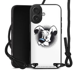 Carry Case Black Line Stoff schwarz/mattschwarz