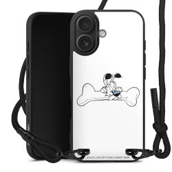 Carry Case Black Line Stoff schwarz/mattschwarz