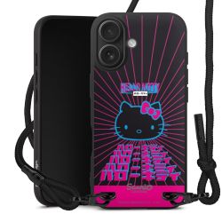 Carry Case Black Line Stoff schwarz/mattschwarz