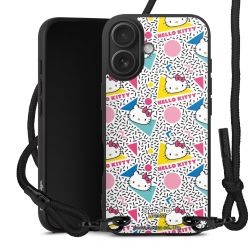 Carry Case Black Line Stoff schwarz/mattschwarz