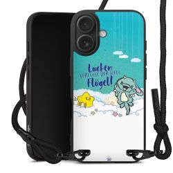 Carry Case Black Line Stoff schwarz/mattschwarz