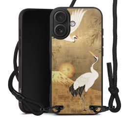 New Carry Case Black Line Stoff schwarz/mattschwarz