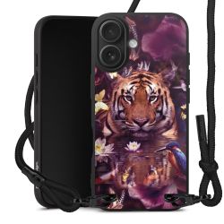 New Carry Case Black Line Stoff schwarz/mattschwarz