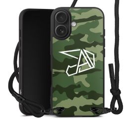 Carry Case Black Line Stoff schwarz/mattschwarz