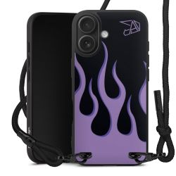 Carry Case Black Line Stoff schwarz/mattschwarz