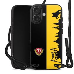 Carry Case Black Line Stoff schwarz/mattschwarz