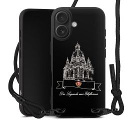 Carry Case Black Line Stoff schwarz/mattschwarz