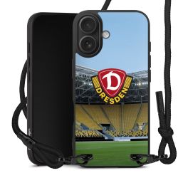 Carry Case Black Line Stoff schwarz/mattschwarz