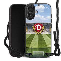 Carry Case Black Line Stoff schwarz/mattschwarz