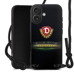 Carry Case Black Line Stoff schwarz/mattschwarz