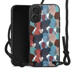 New Carry Case Black Line Stoff schwarz/mattschwarz