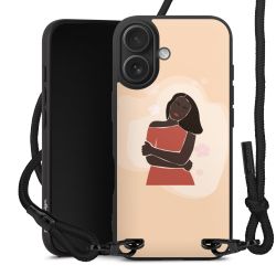 New Carry Case Black Line Stoff schwarz/mattschwarz