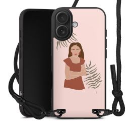 New Carry Case Black Line Stoff schwarz/mattschwarz