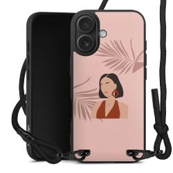 New Carry Case Black Line Stoff schwarz/mattschwarz