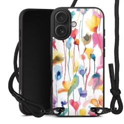 New Carry Case Black Line Stoff schwarz/mattschwarz